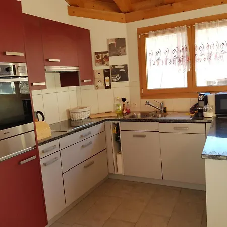 Neuwertige 3 ½ Zimmer-wohnung In Zillis/andeer * Zillis