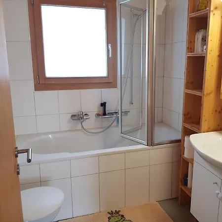 Neuwertige 3 ½ Zimmer-wohnung In Zillis/andeer Apartment *