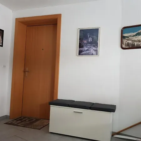 Neuwertige 3 ½ Zimmer-wohnung In Zillis/andeer Lejlighed Zillis