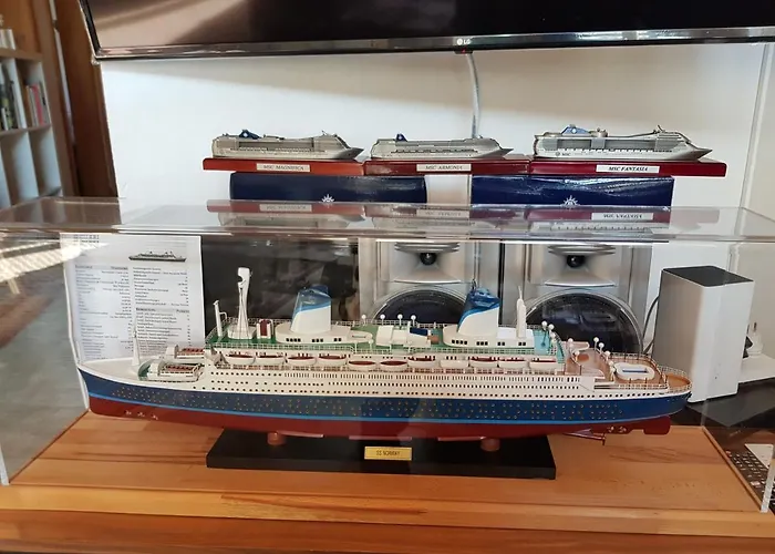 Neuwertige 3 ½ Zimmer-wohnung In Zillis/andeer *