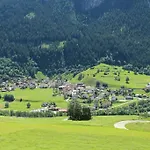 Neuwertige 3 ½ Zimmer-wohnung In Zillis/andeer Daire *