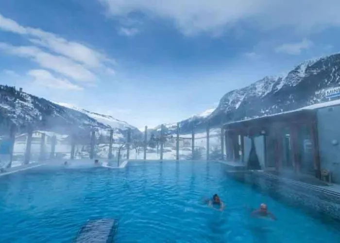 Neuwertige 3 ½ Zimmer-wohnung In Zillis/andeer * Zillis