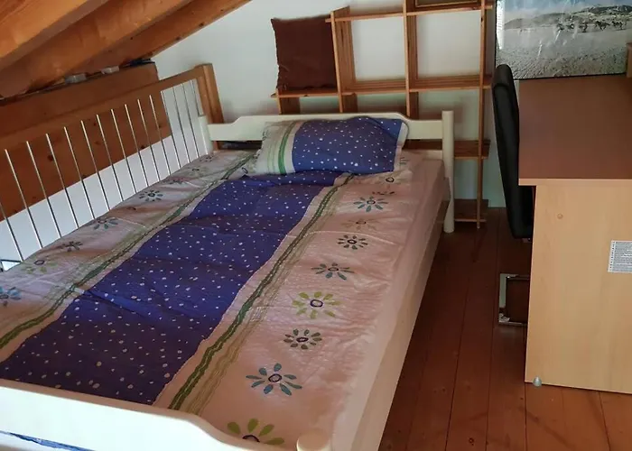 Neuwertige 3 ½ Zimmer-wohnung In Zillis/andeer