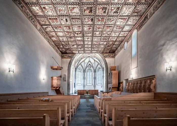 Neuwertige 3 ½ Zimmer-wohnung In Zillis/andeer Zillis