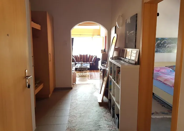 Neuwertige 3 ½ Zimmer-wohnung In Zillis/andeer * Zillis